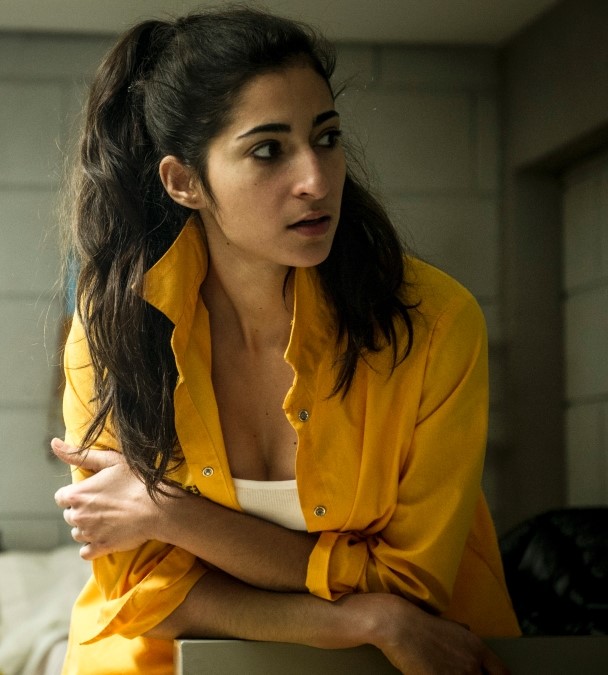 actor Alba Flores large photo