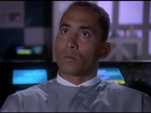 actor Richard Biggs large photo