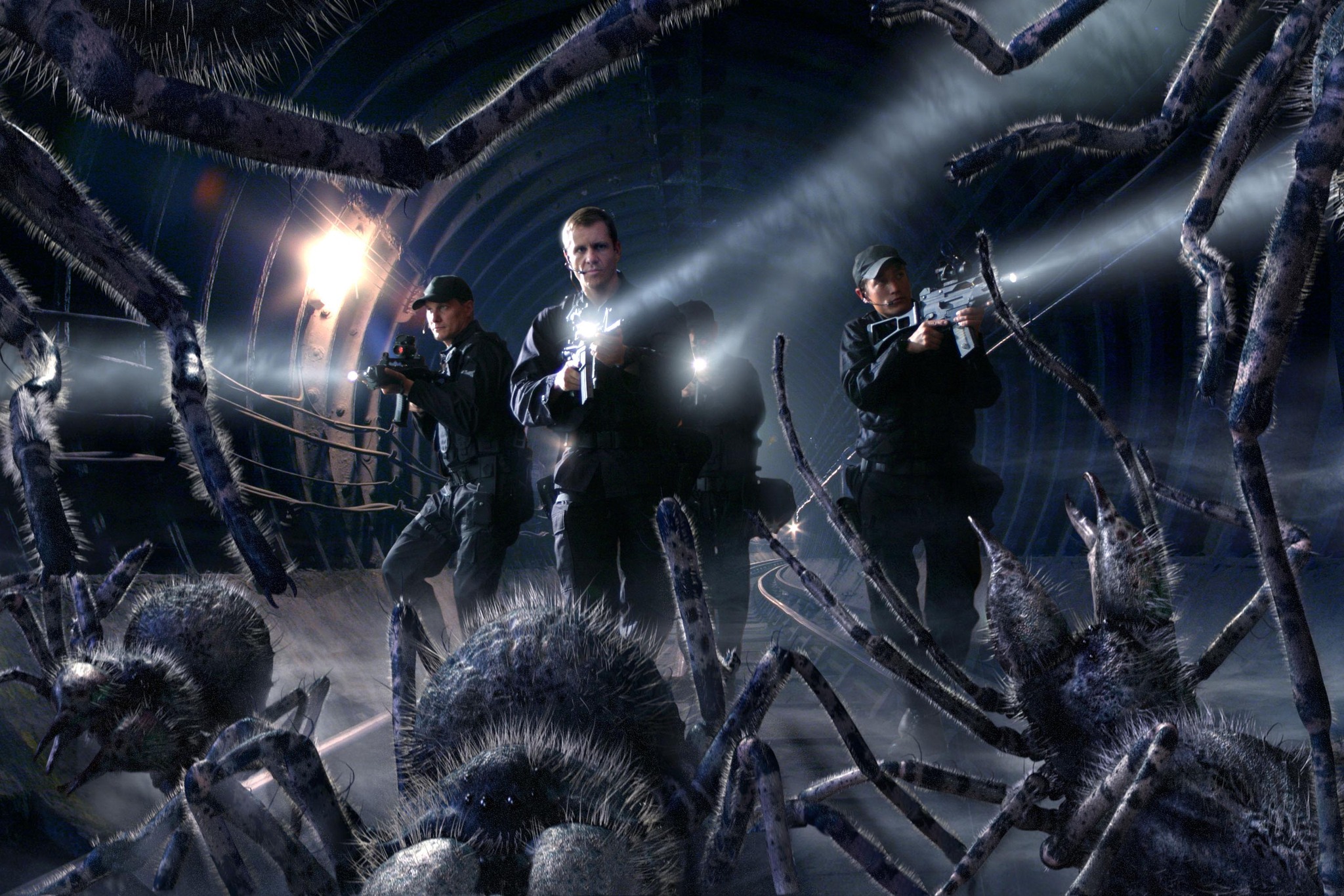 actor Mark Wakeling large photo