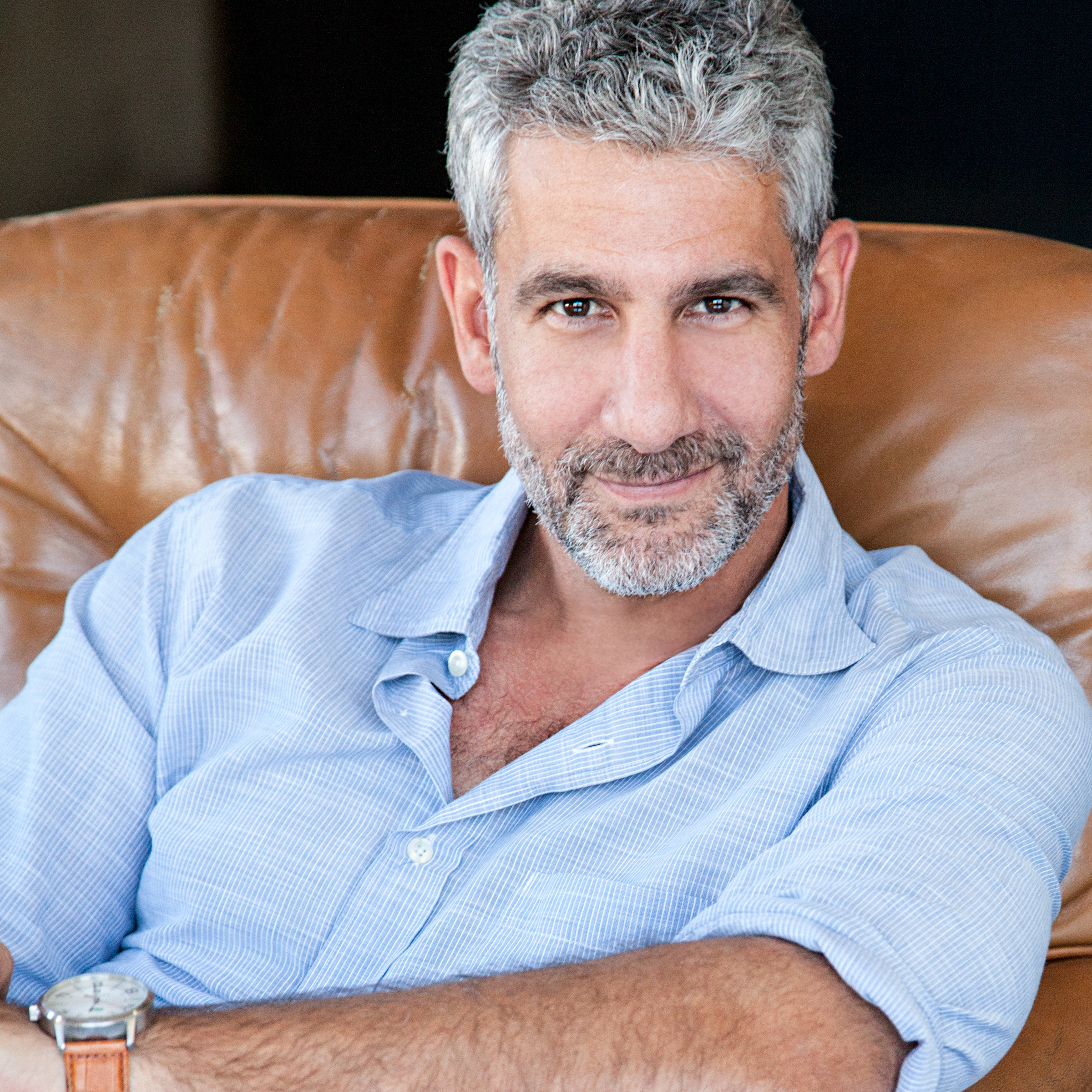 actor Michael B. Silver large photo