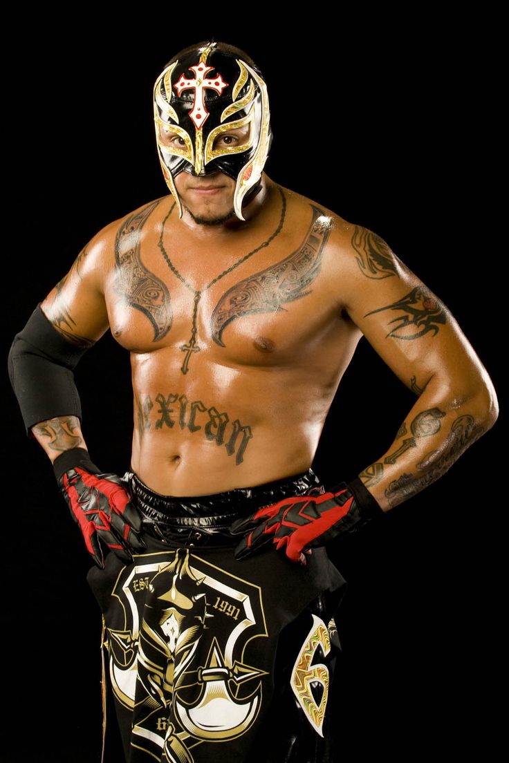actor Rey Mysterio large photo
