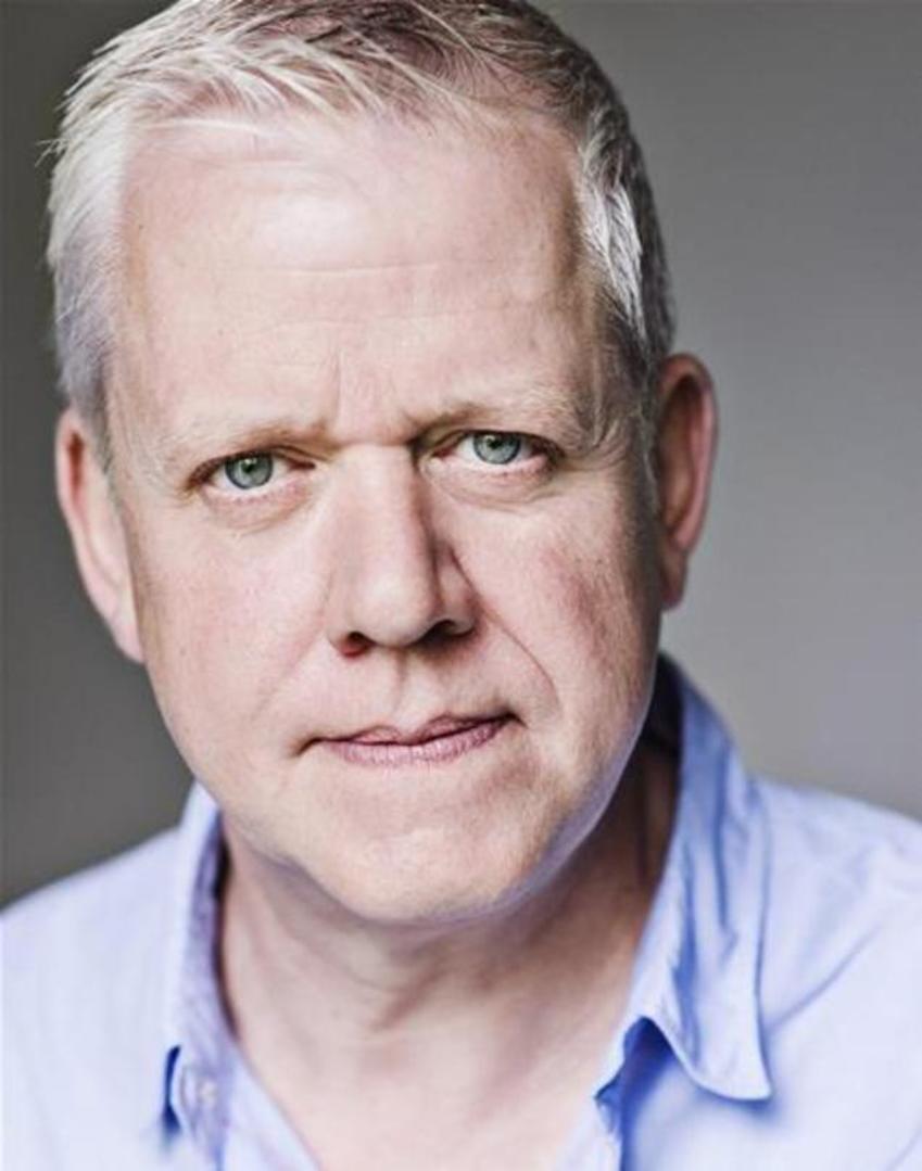 actor Martin Trenaman large photo