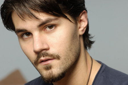 actor Adam LaVorgna large photo