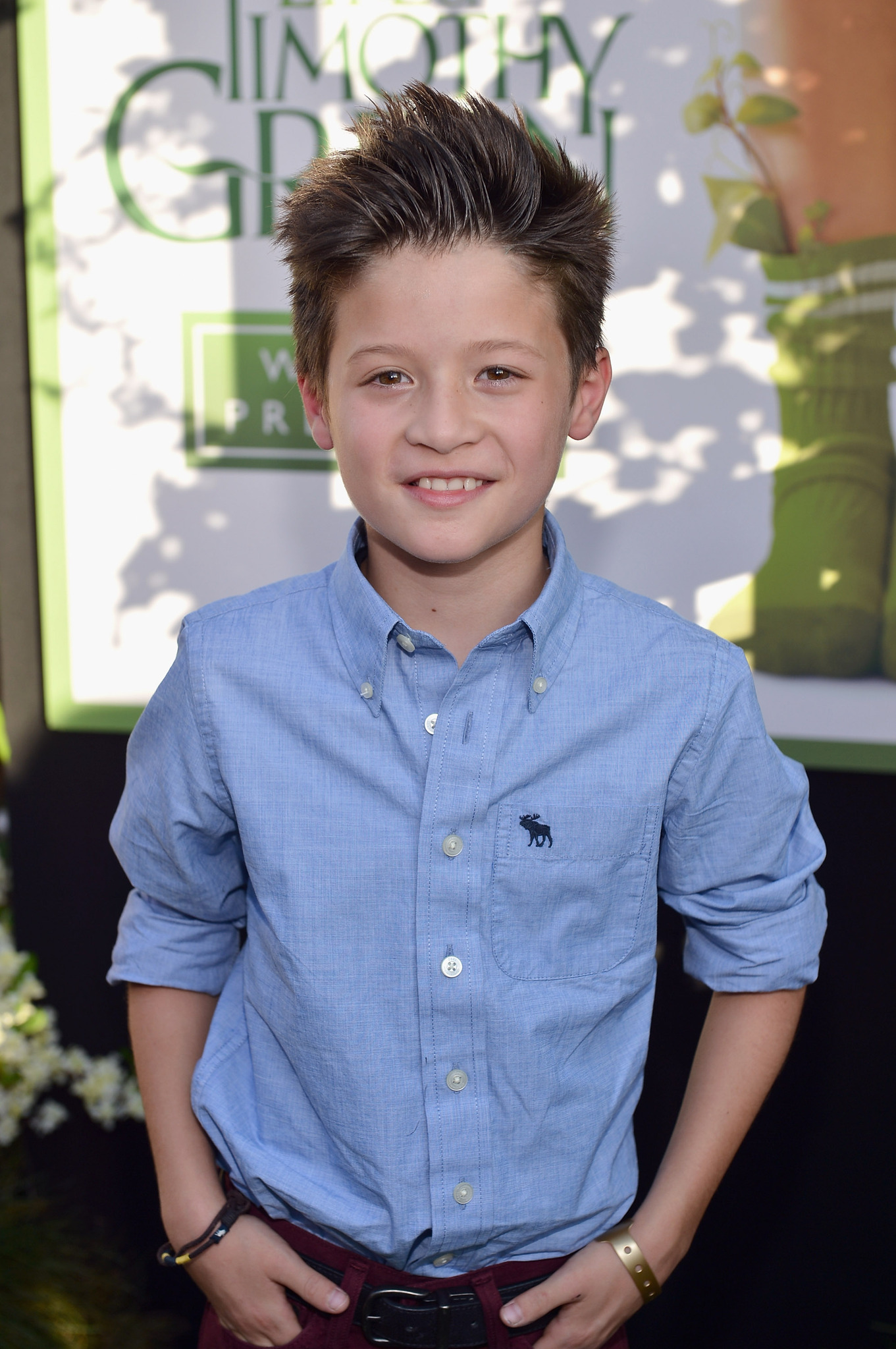 actor Davis Cleveland large photo