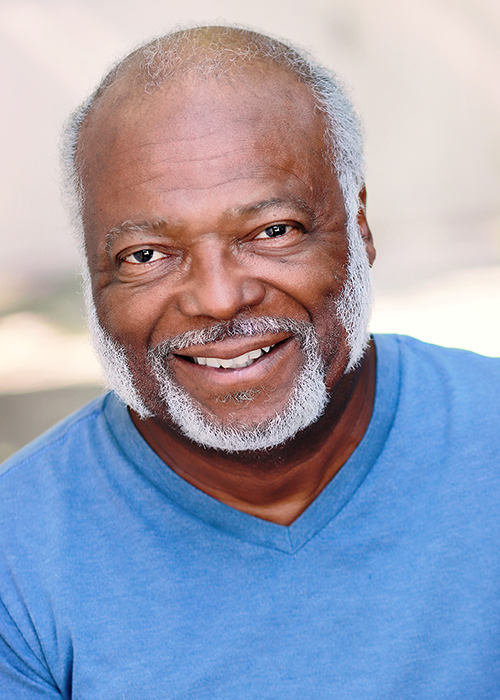 actor Jimmy Walker Jr. large photo