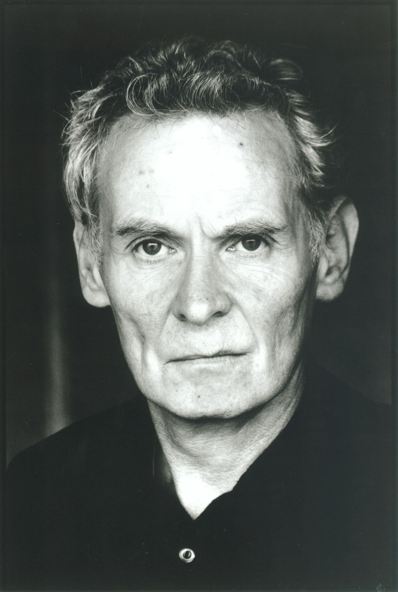 actor Karl Johnson large photo