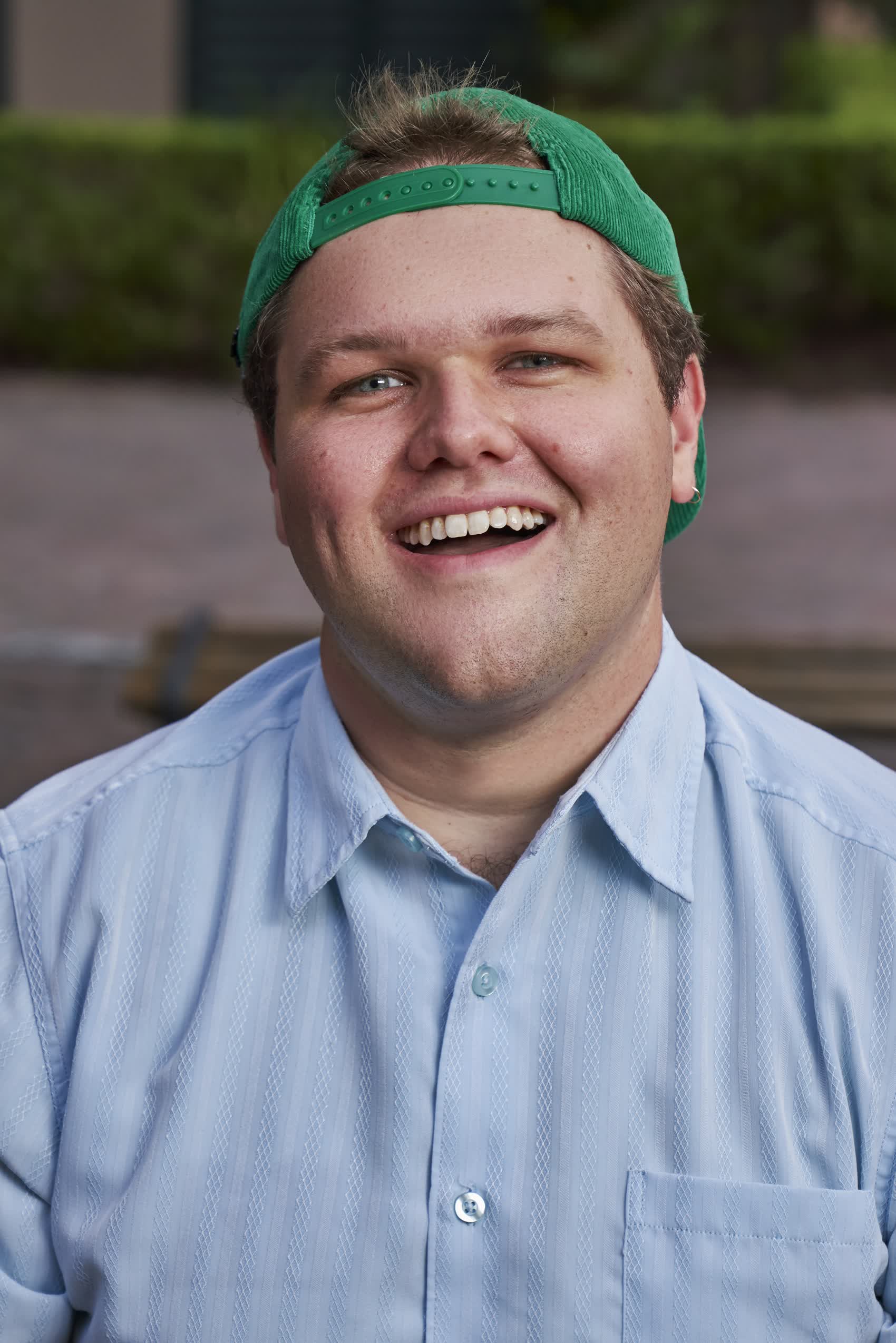 actor Bo Mitchell large photo