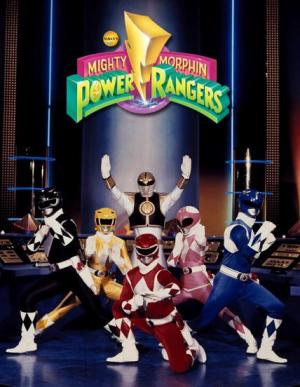 Mighty Morphin Power Rangers [Version française] S1-S29