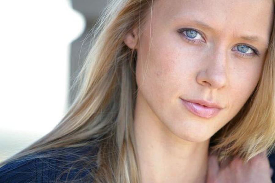 actor Meredith McCoy large photo