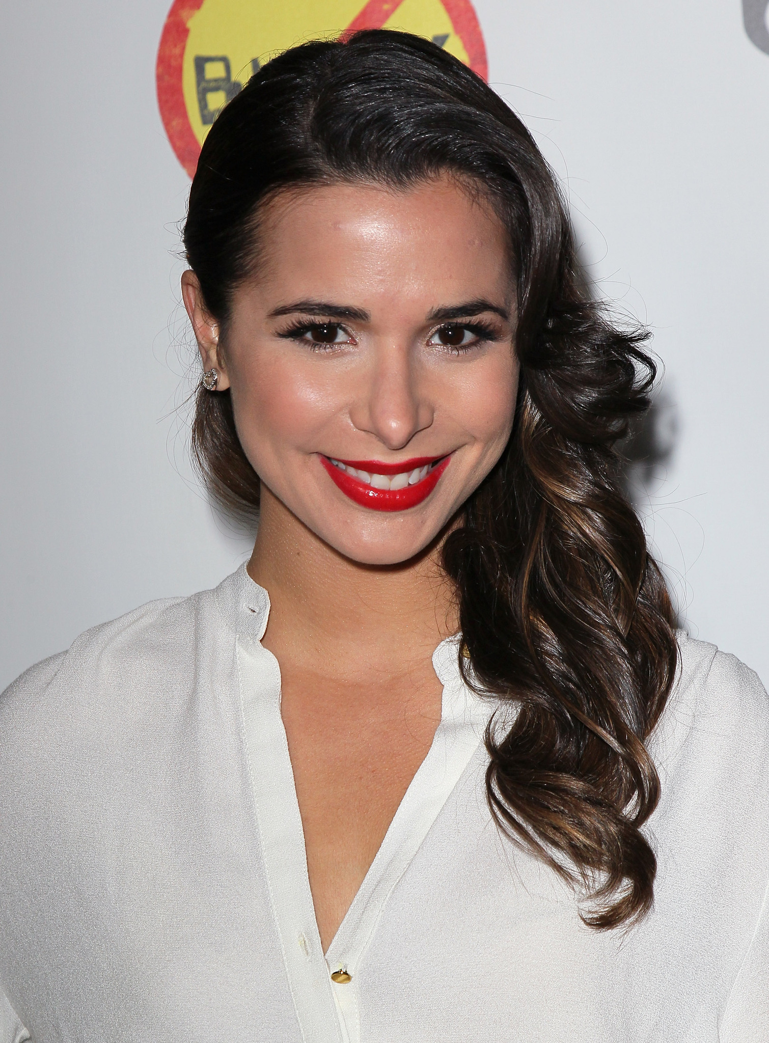 actor Josie Loren large photo