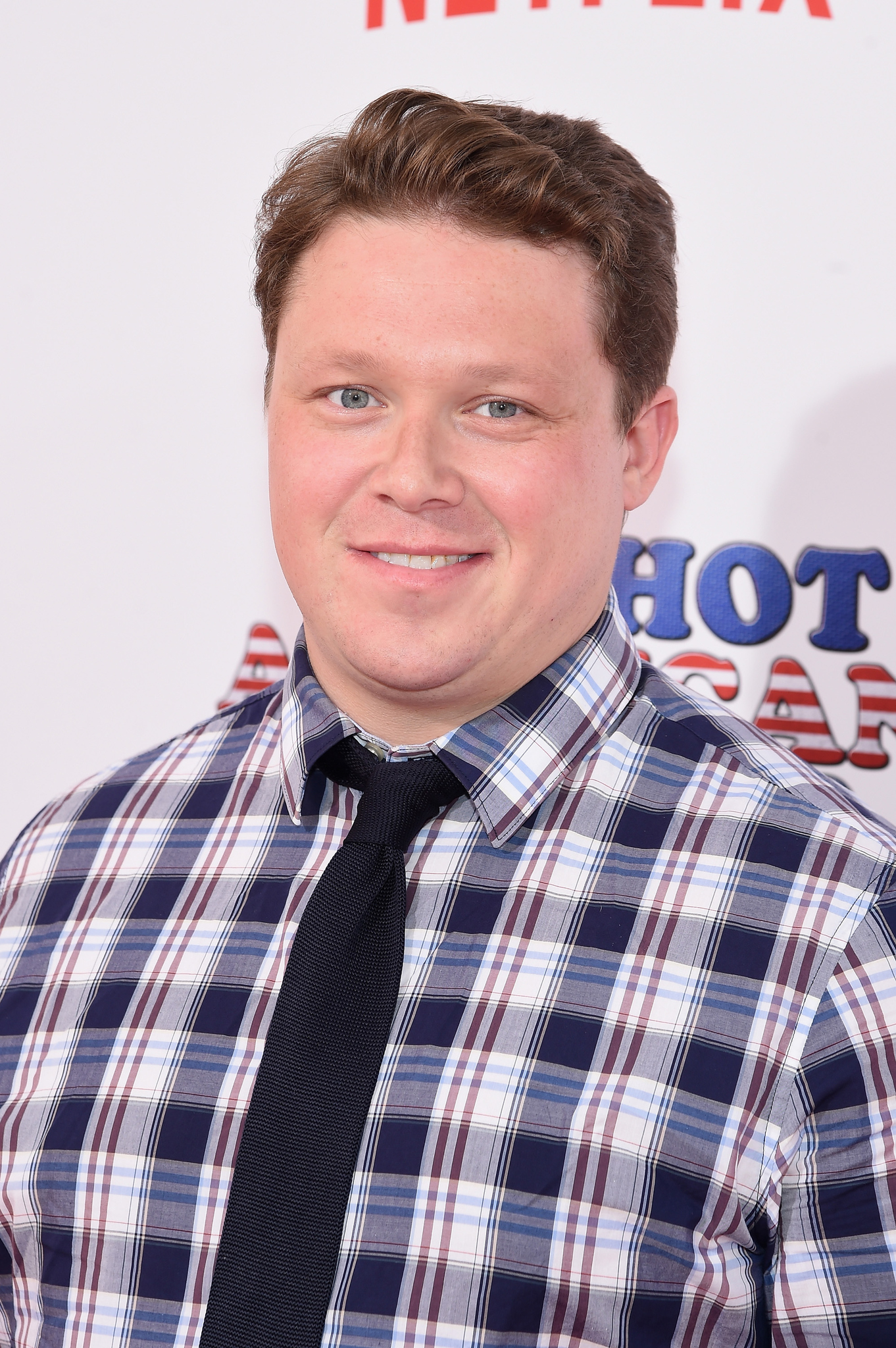 actor Michael Blaiklock large photo