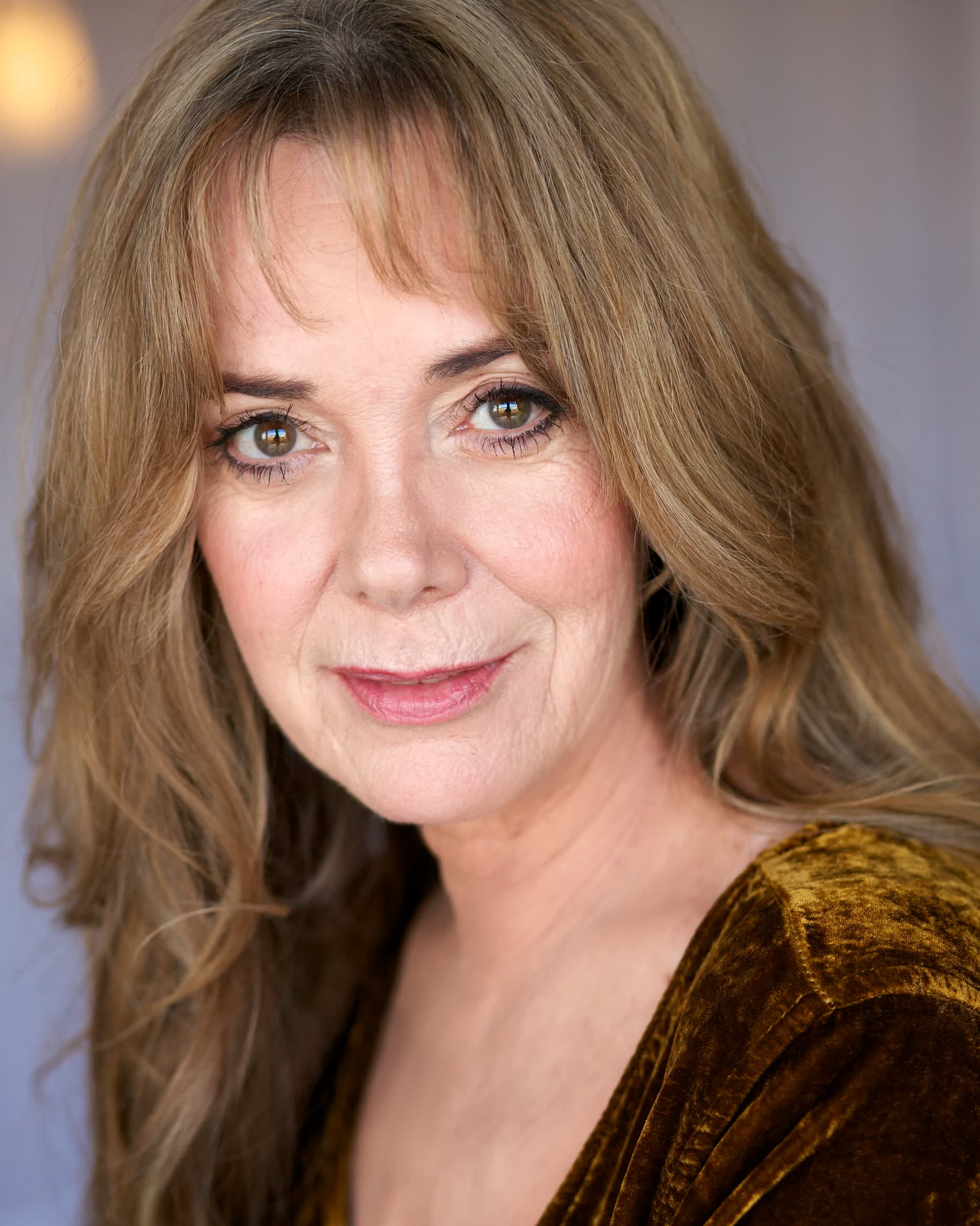 actor Anne Lockhart large photo