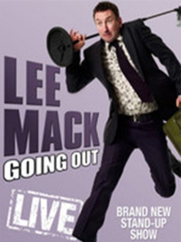 actor Lee Mack large photo