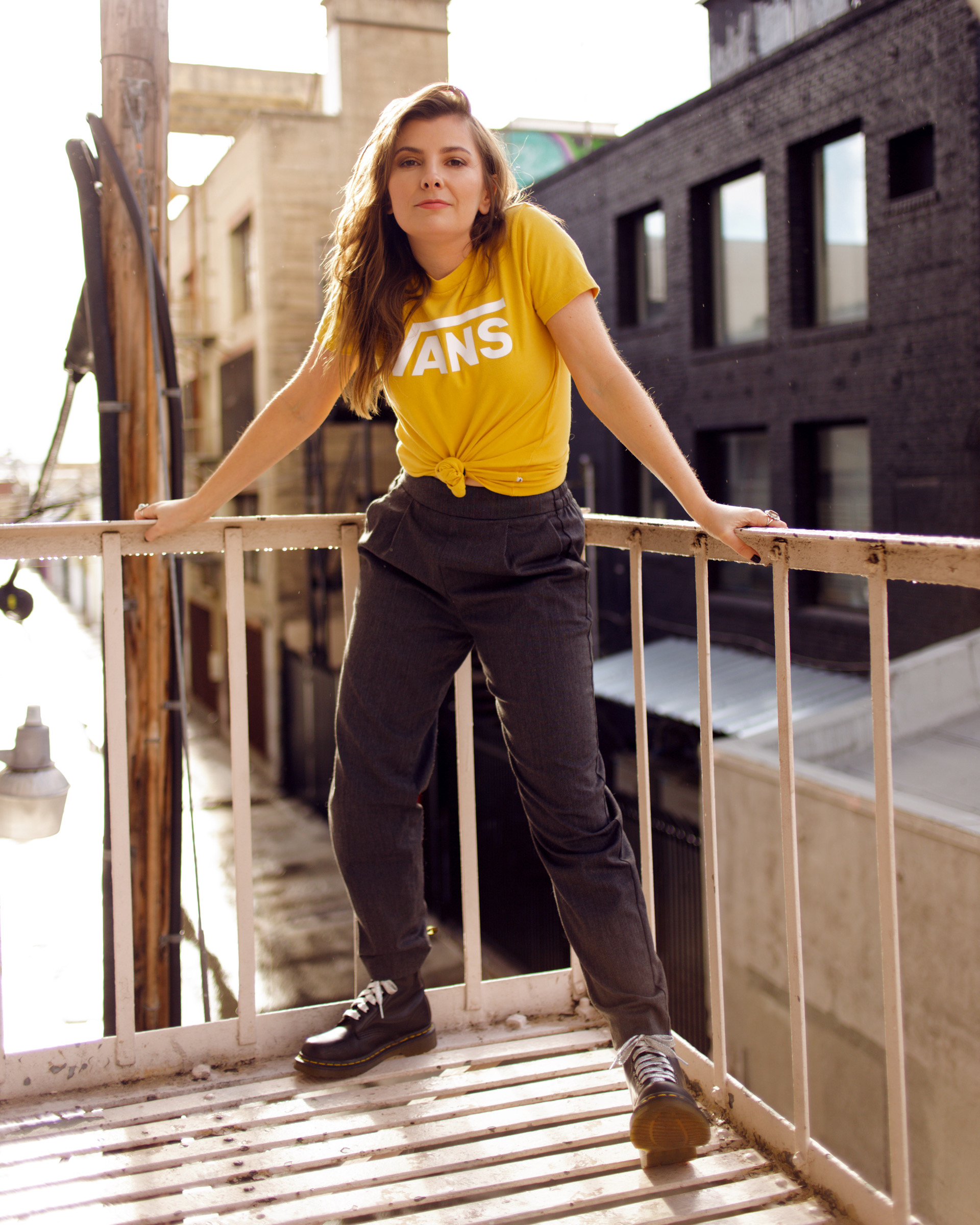 actor Cassandra Lee Morris large photo