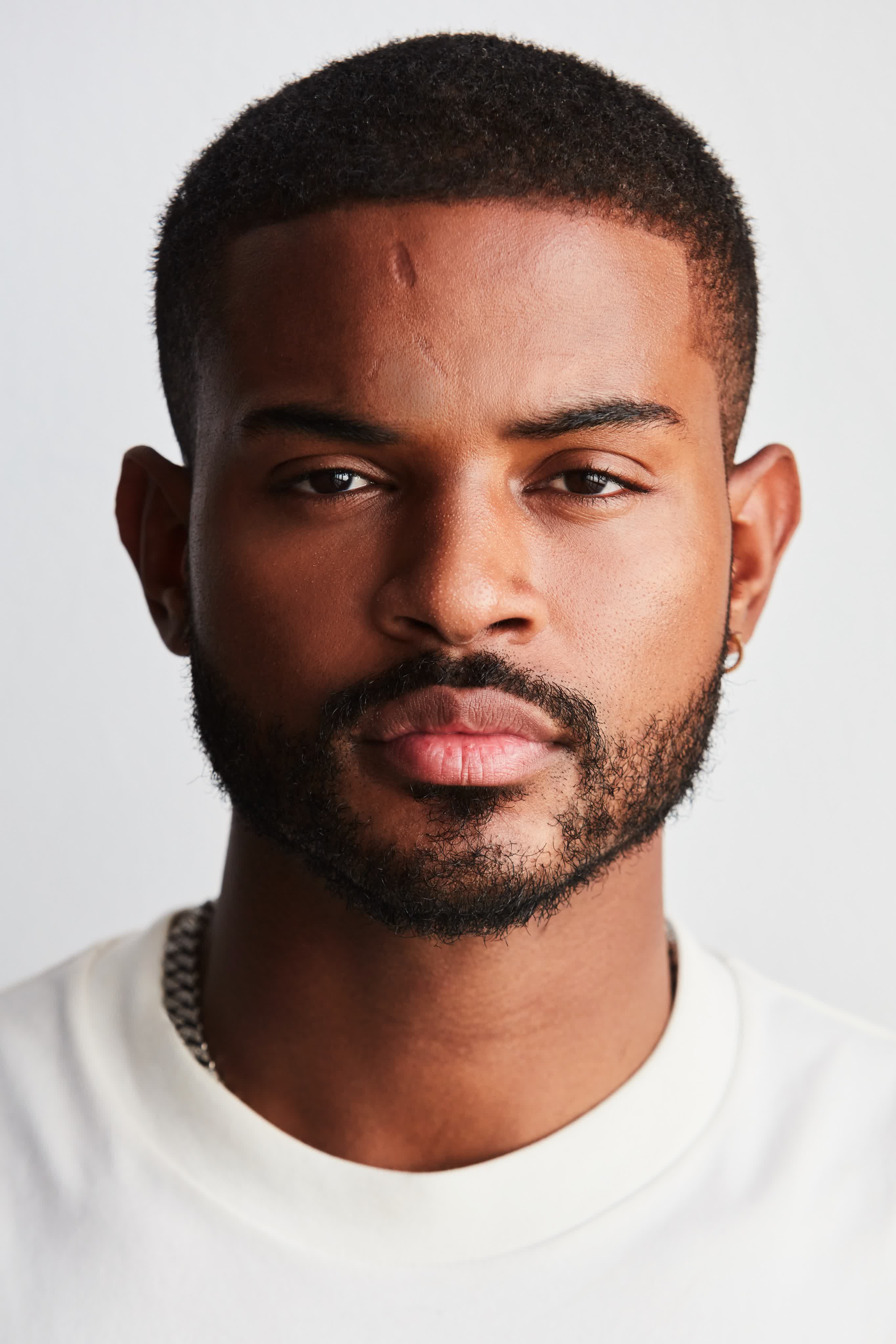 actor Trevor Jackson large photo