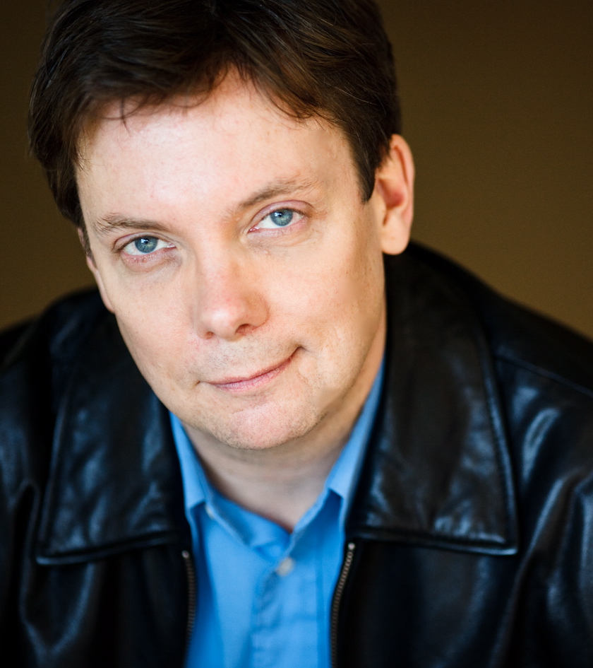 actor Christopher Shore large photo