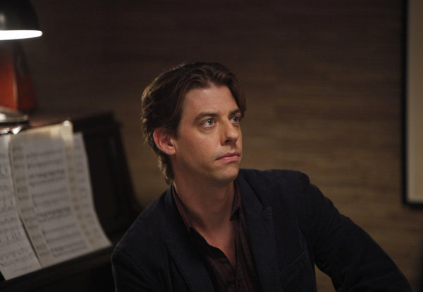 actor Christian Borle large photo