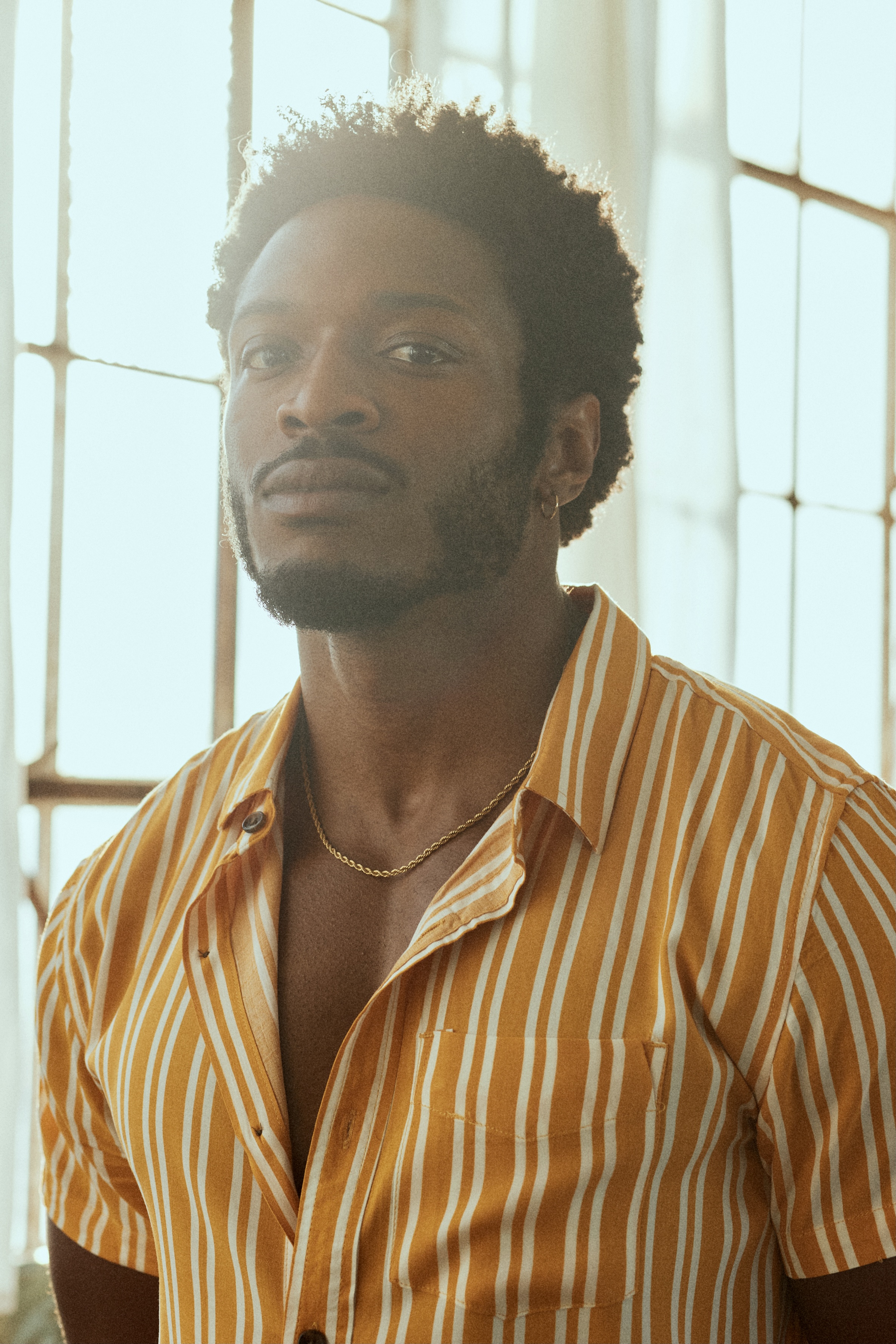 actor Gentry White large photo