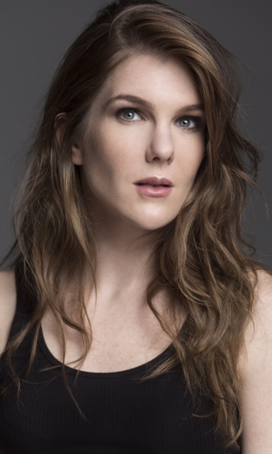 actor Lily Rabe large photo