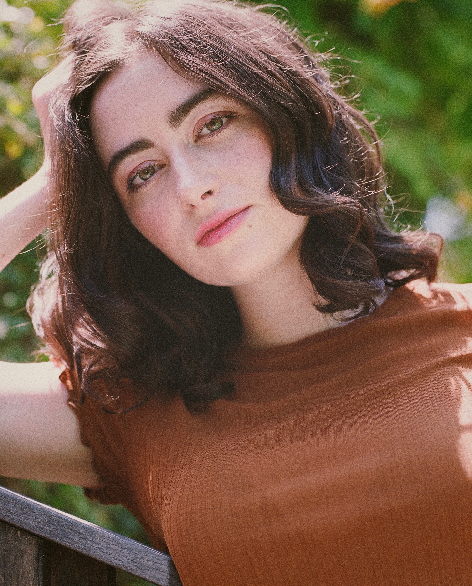 actor Abby Quinn large photo