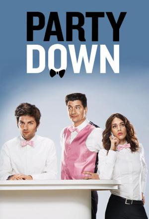 Party Down [Version française] S1-S3