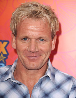 actor Gordon Ramsay large photo