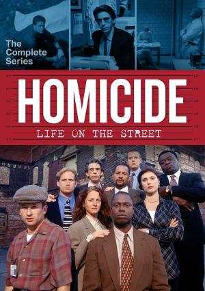 Homicide: Life on the Street [Version française] S1-S7
