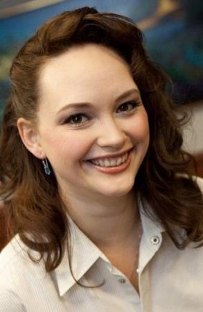 actor Melissa Davis large photo