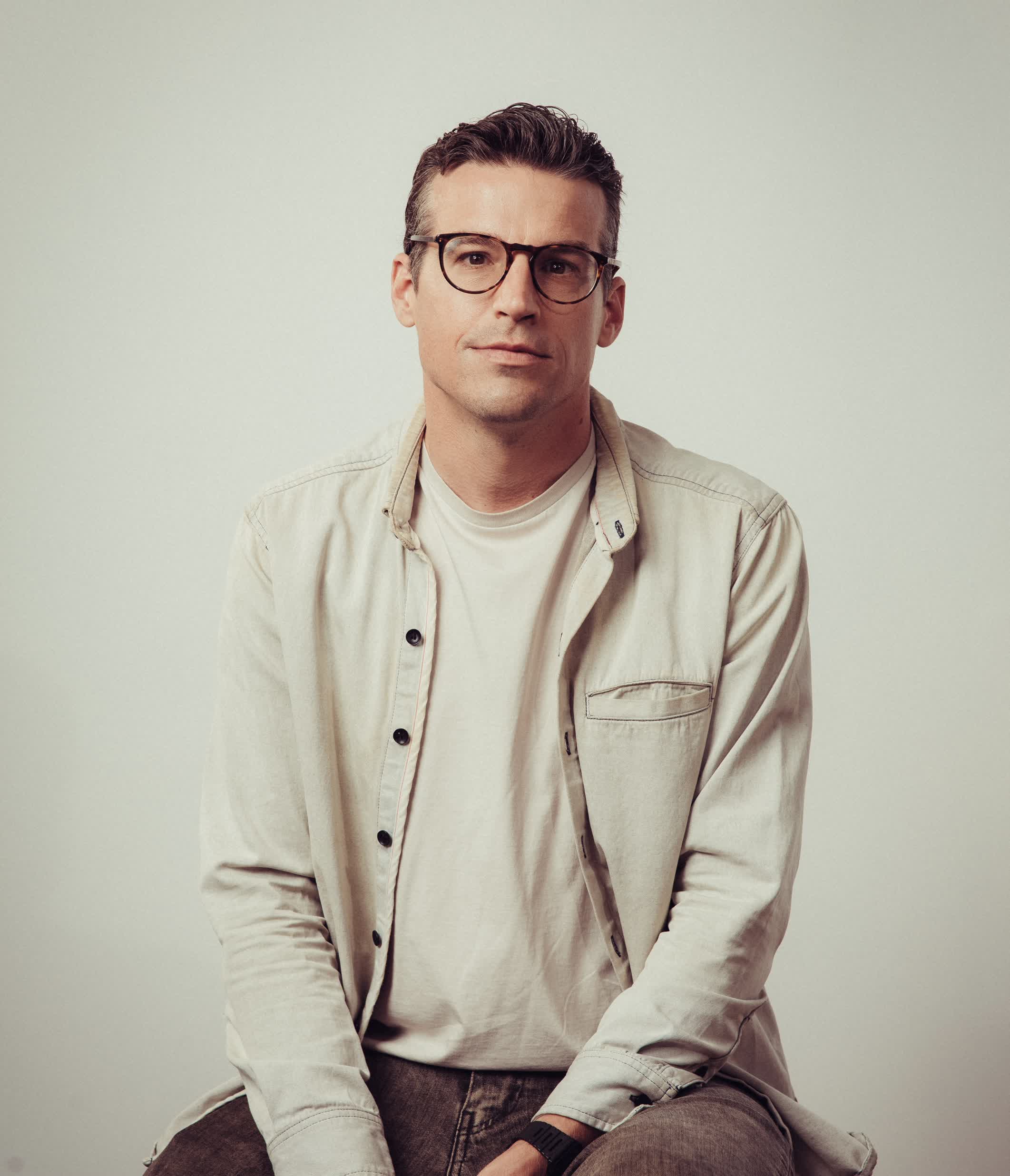 actor Joel Kelley Dauten large photo