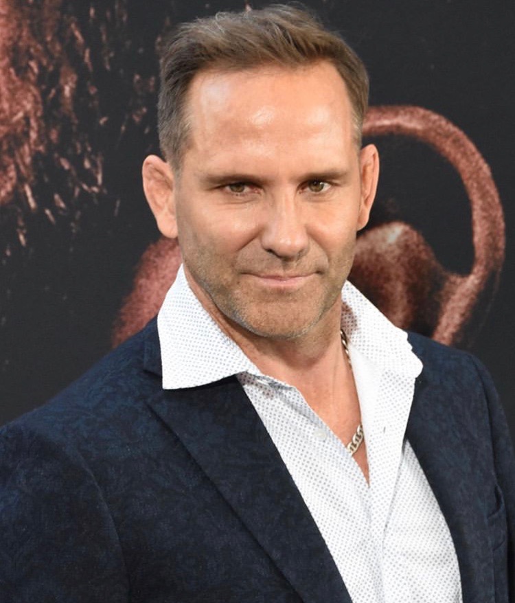 actor Chris Bruno large photo