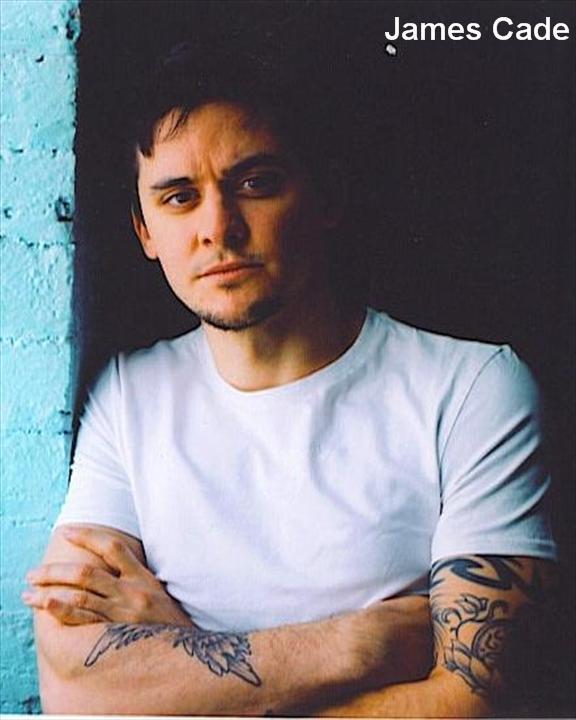 actor James Cade large photo