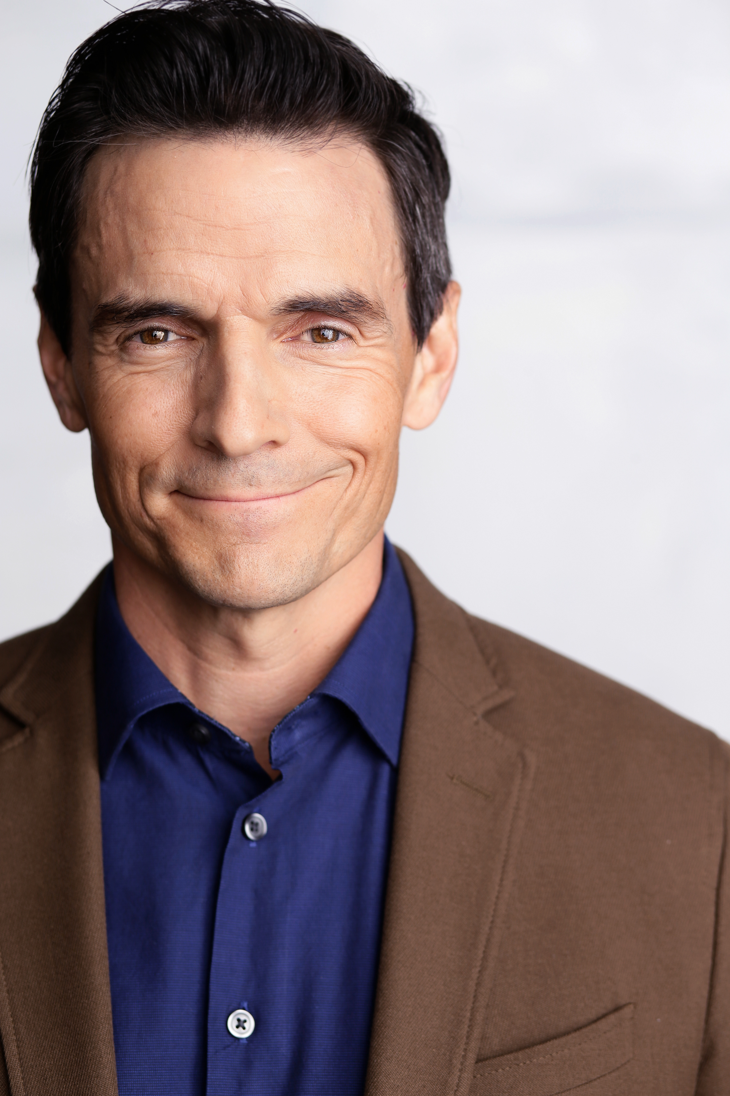 actor Henry Dittman large photo