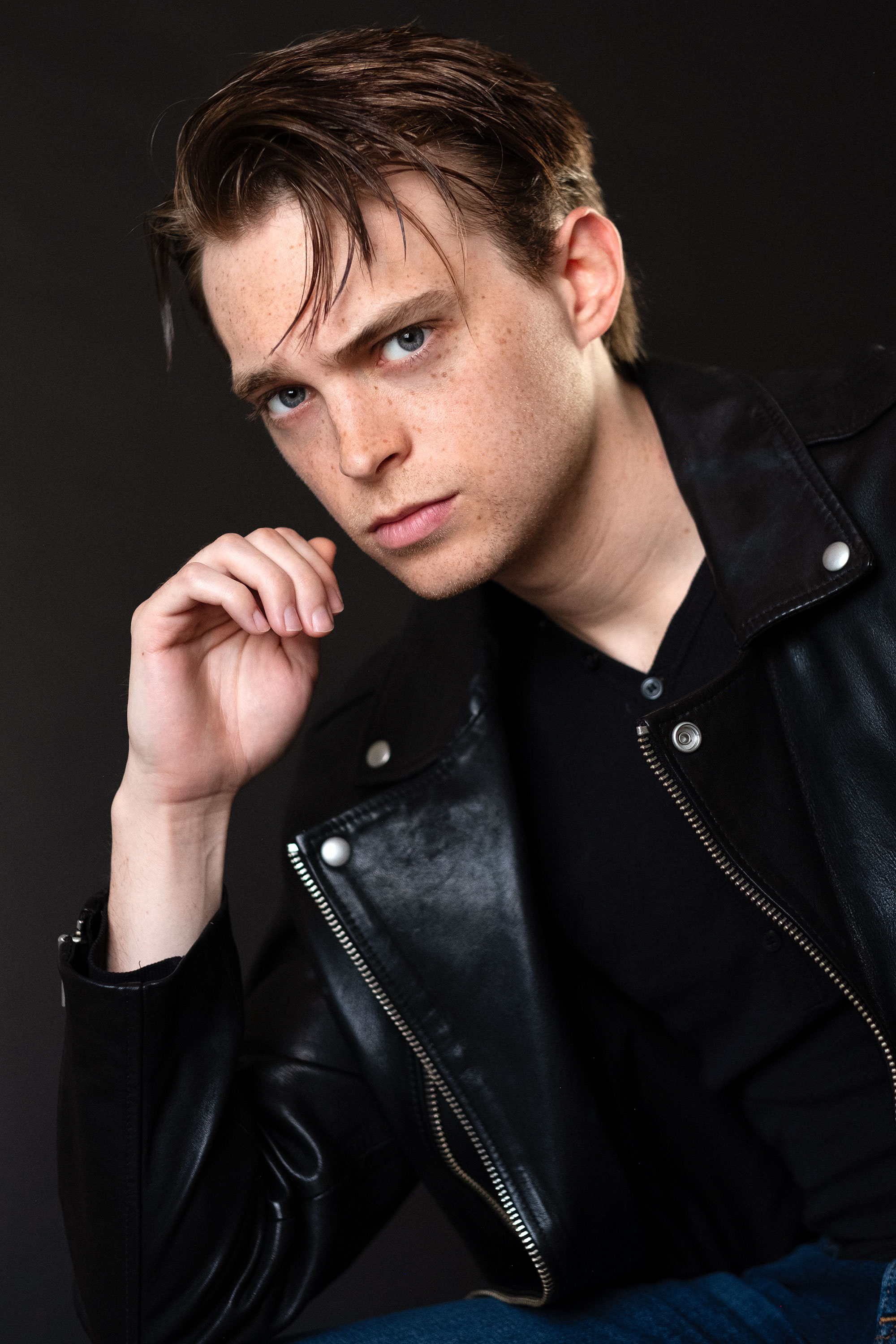 actor Dylan Riley Snyder large photo