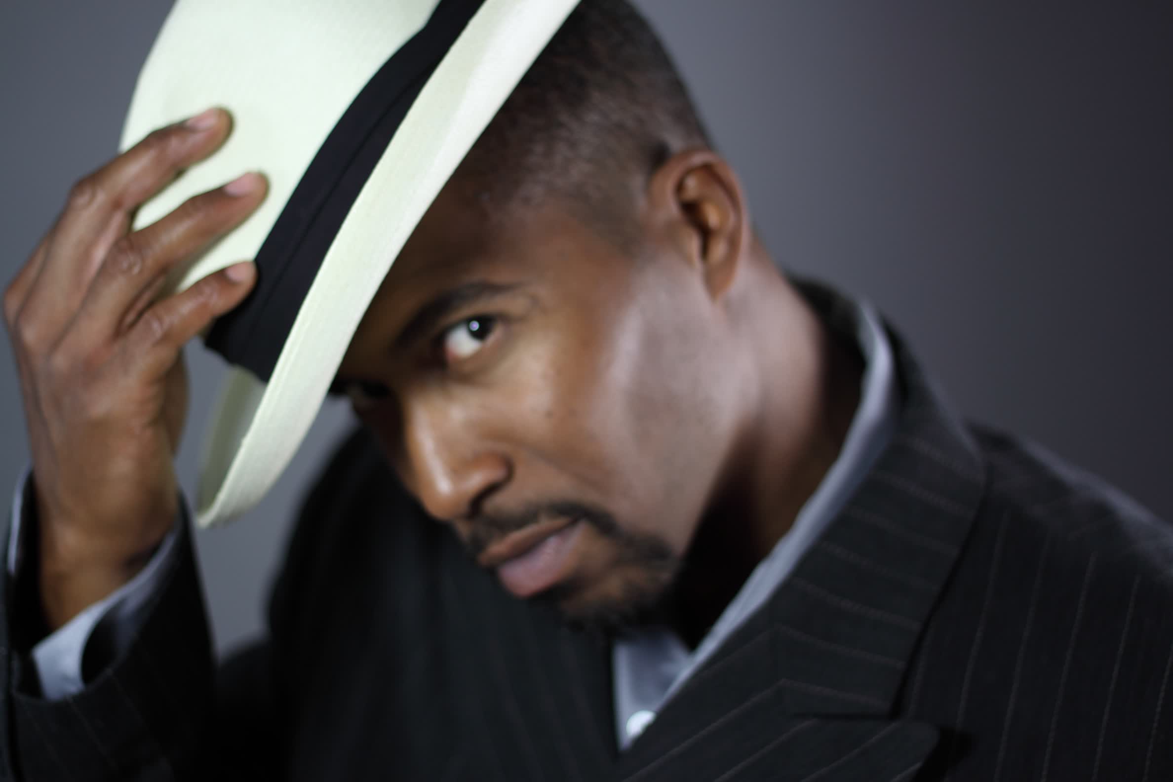 actor James Mathis III large photo