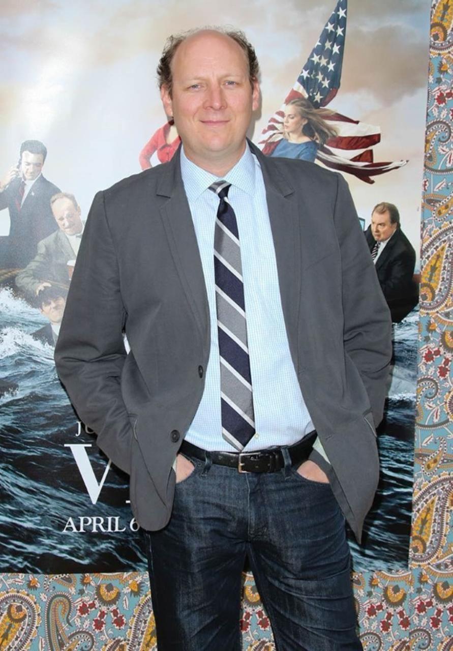 actor Dan Bakkedahl large photo