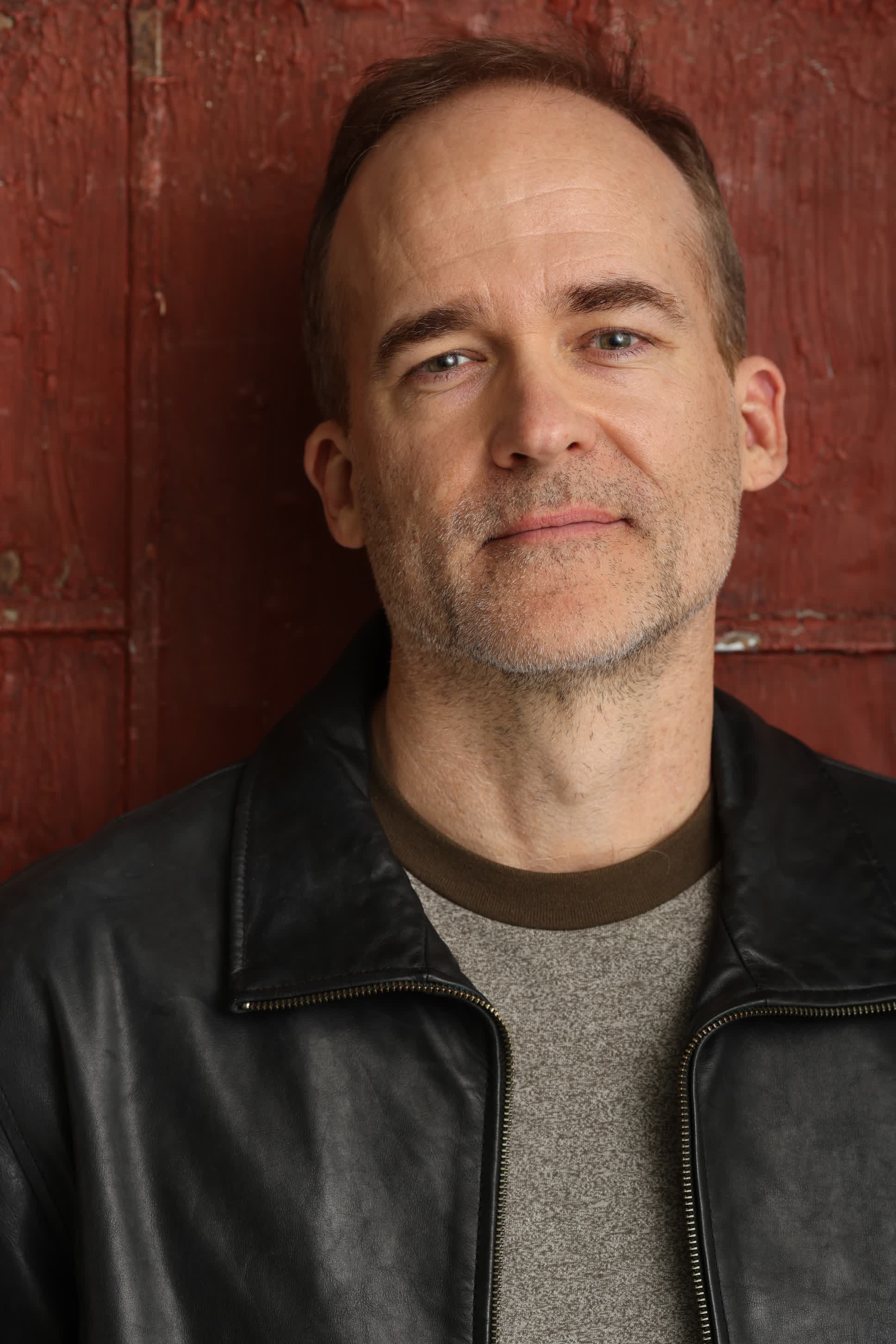 actor Stefan Marks large photo