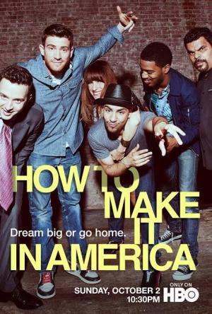 How to Make It in America [ترجمة عربية] S1-S2