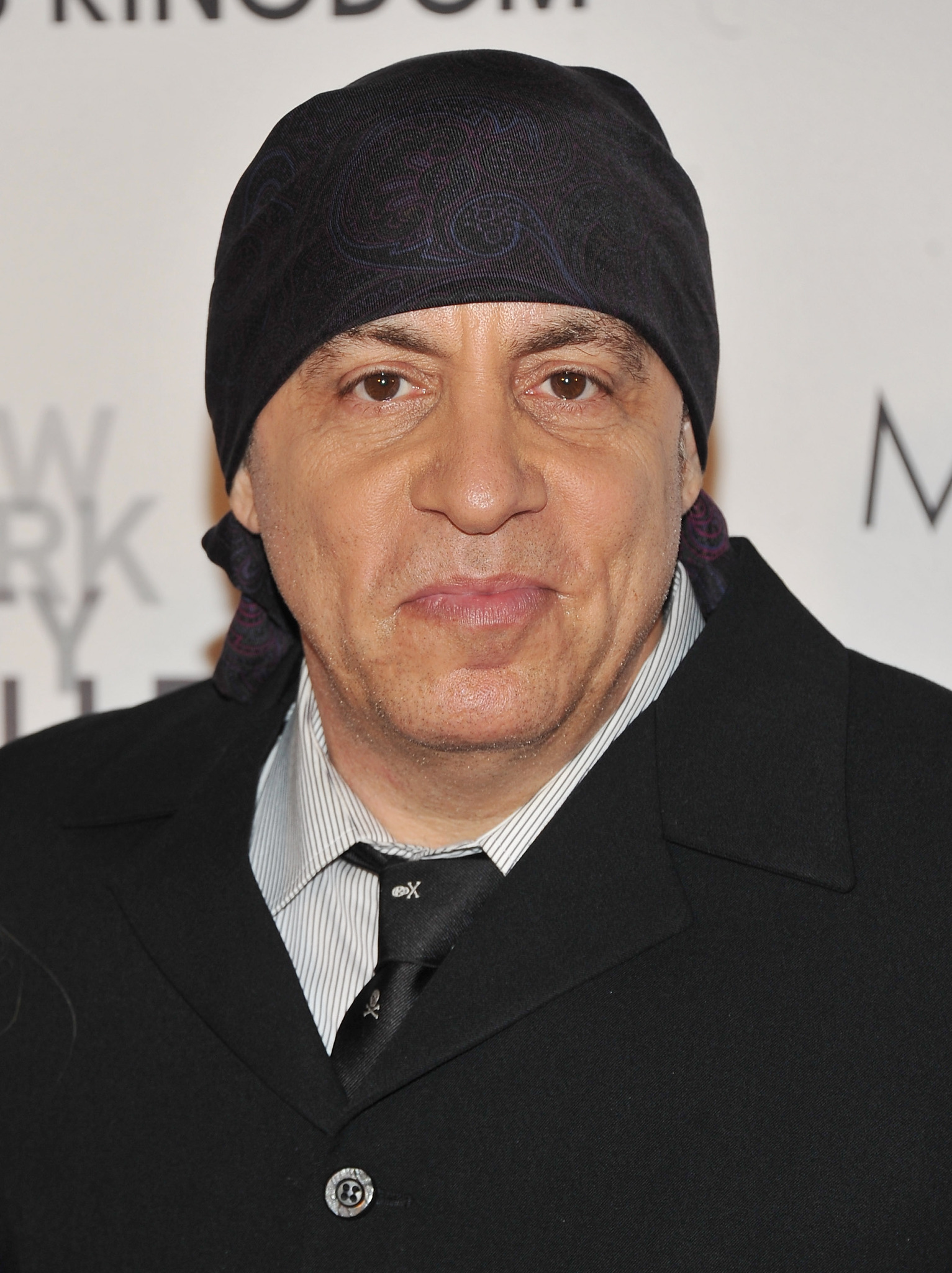 actor Steven Van Zandt large photo