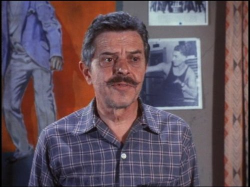 actor Dave Willock large photo