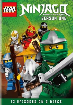 Ninjago: Masters of Spinjitzu [Version française] S1-S13