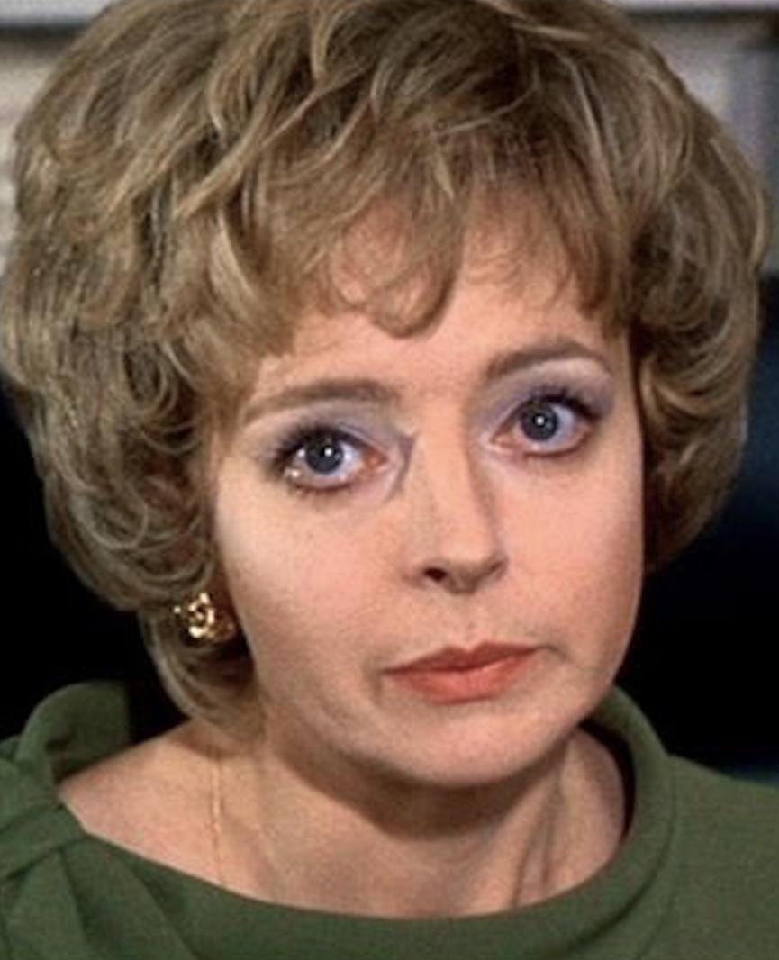 actor Barbara Leigh-Hunt large photo