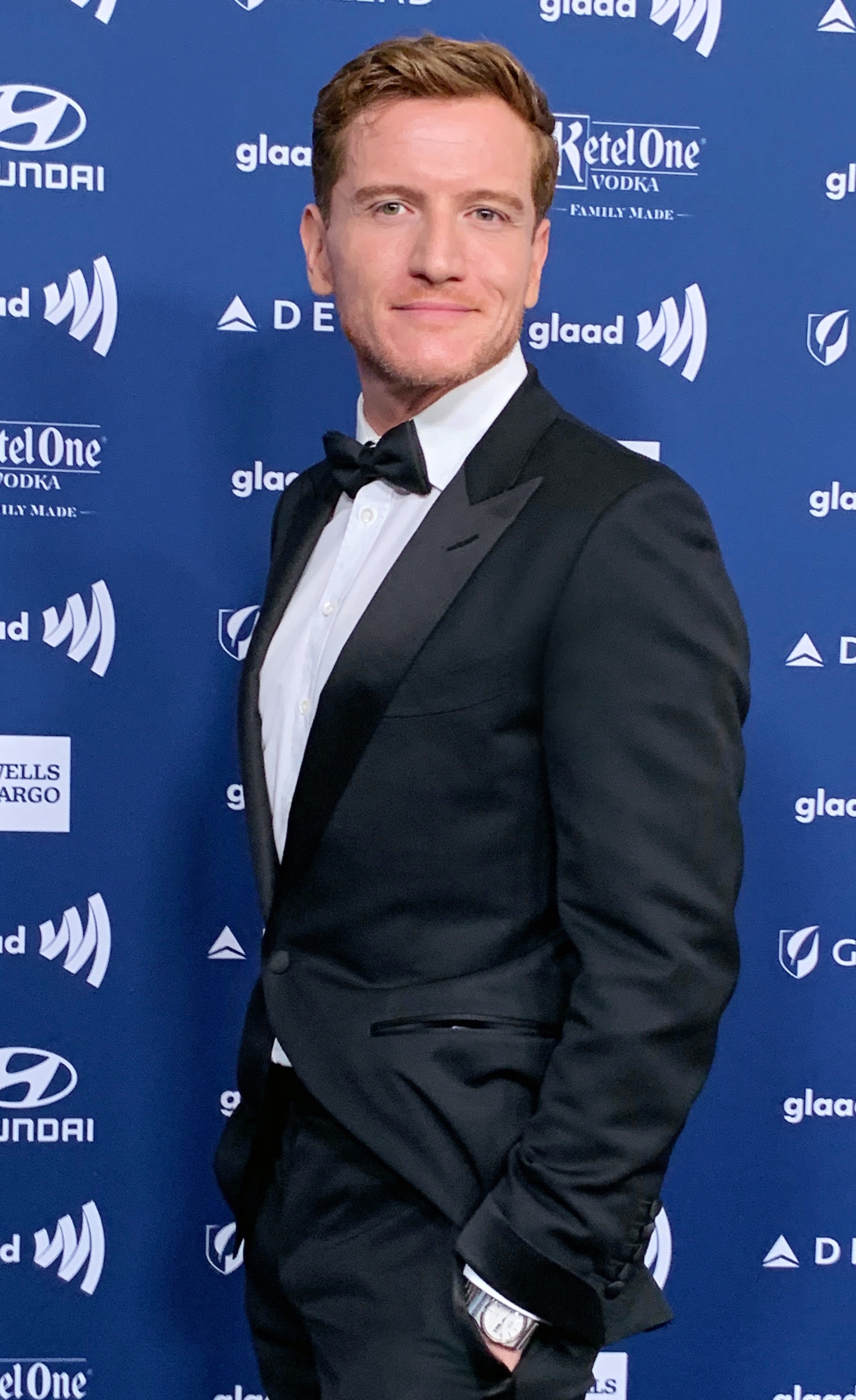 actor Sean James Murphy large photo