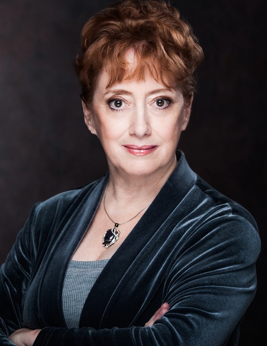 actor Melodee Spevack large photo