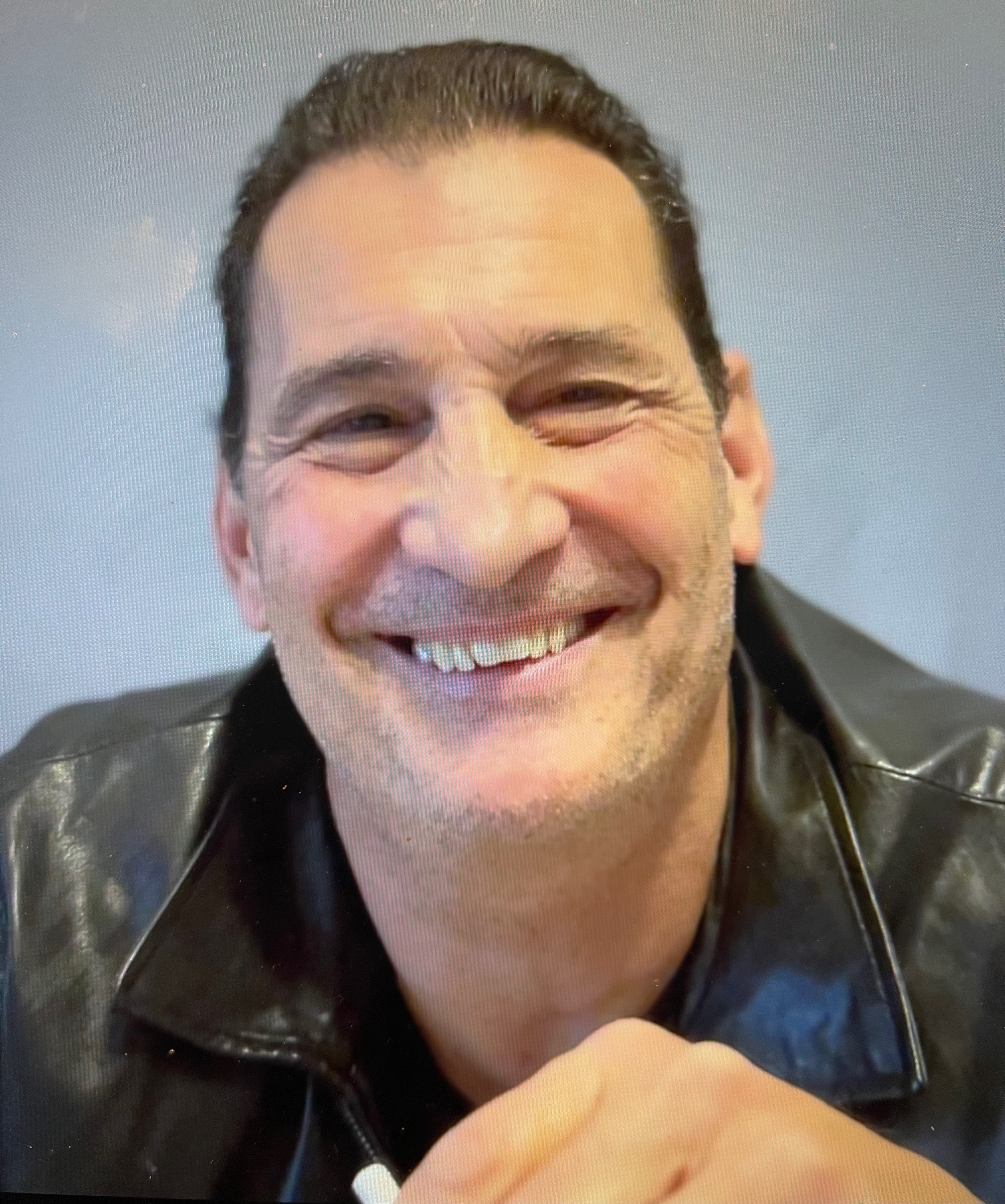 actor Robert Funaro large photo