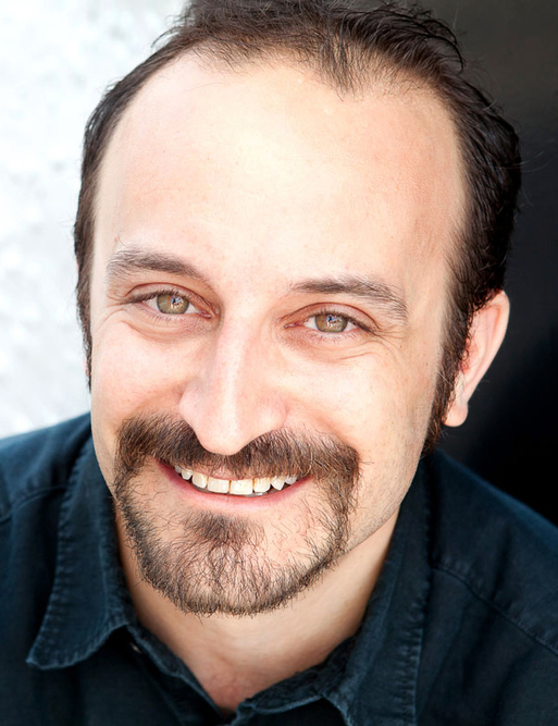 actor Wayne Grayson large photo