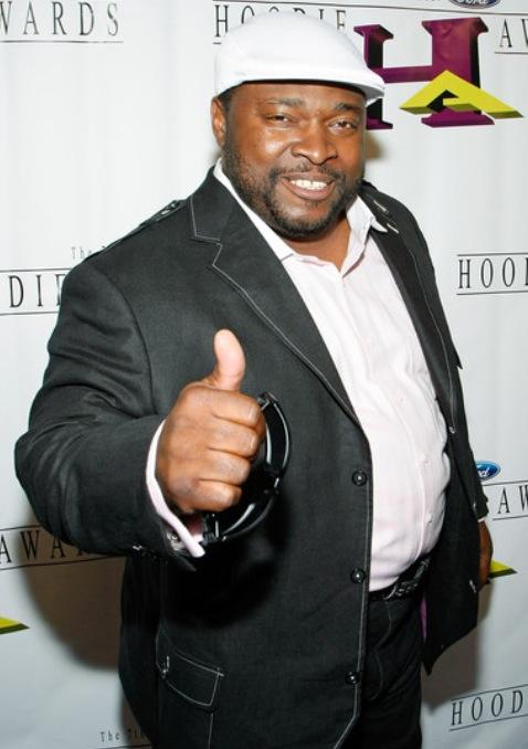 actor LaVan Davis large photo
