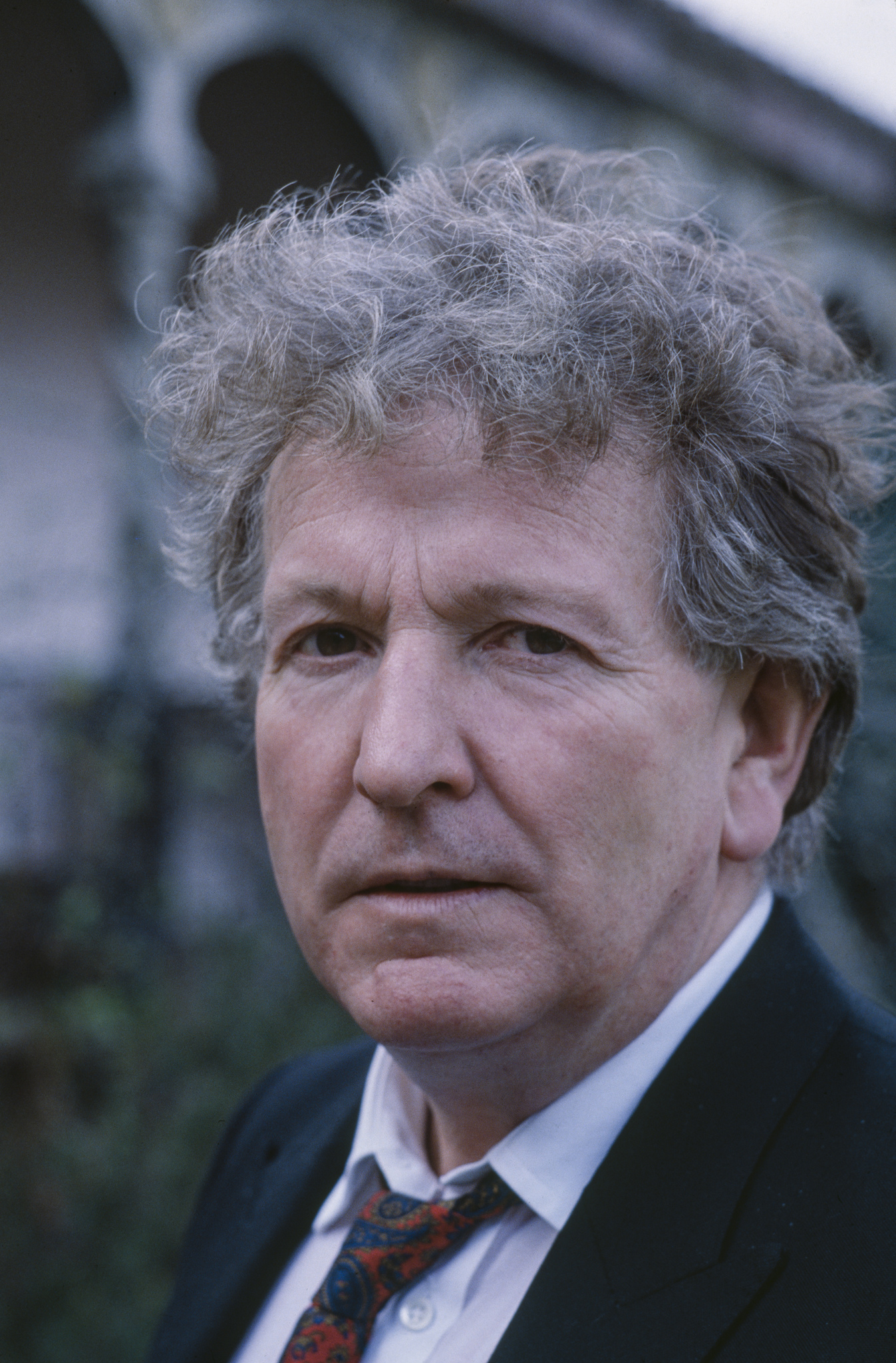 actor Keith Barron large photo