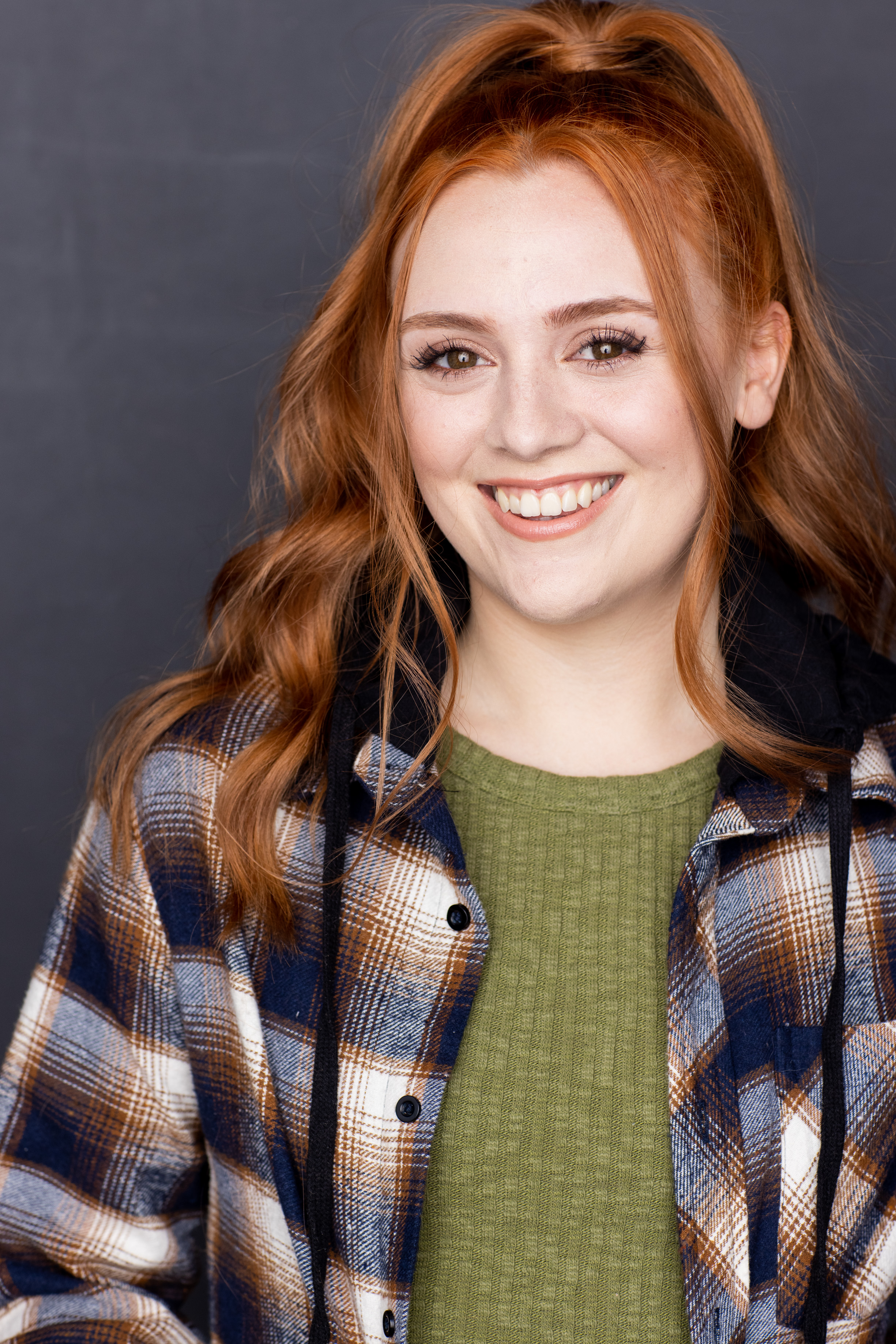 actor Kayleen Casey large photo