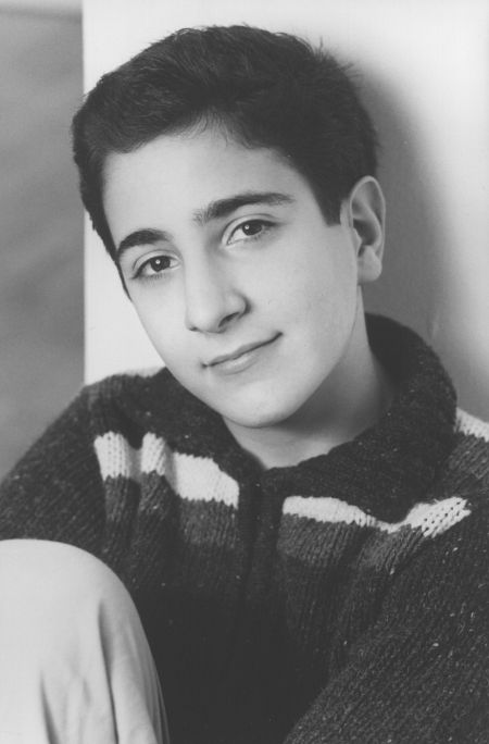 actor Jonathan Press large photo