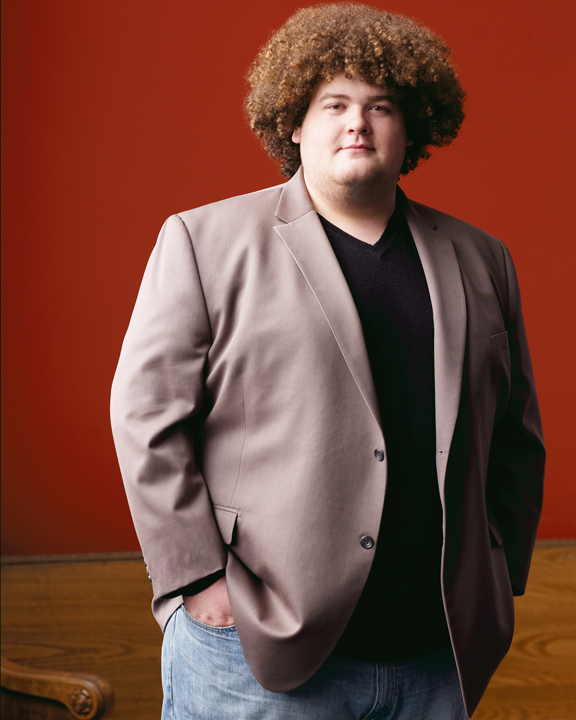 actor Rob Ramsay large photo